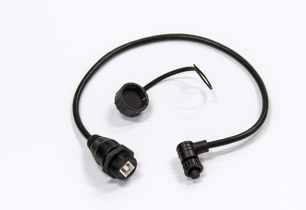 Billede af USB-kabel til Elite PRO plug-in og IC-7 — 400 mm