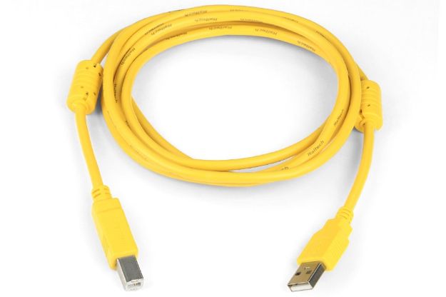 Billede af USB tilslutningskabel 2m