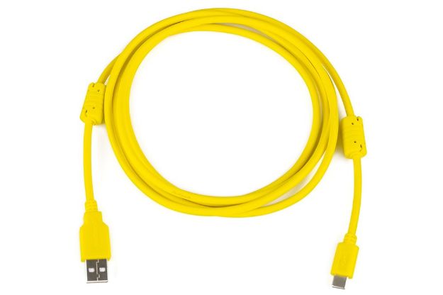 Billede af USB A til USB C kabel - 2,0 m - til Nexus