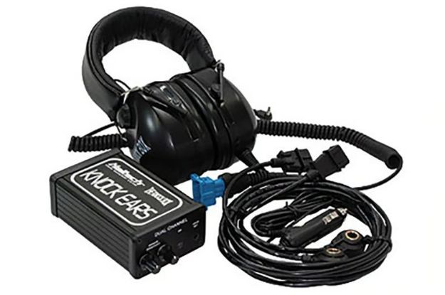Billede af Pro Tuner "Knock Ears" bankelytte-kit, dobbeltkanal