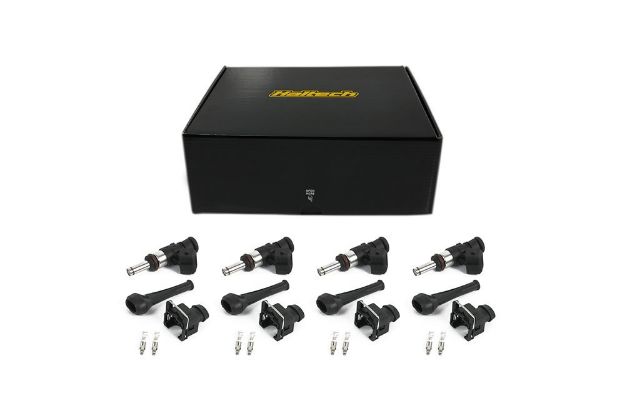 Billede af Bosch 980cc dyser - flowmatchet sæt på 4 (0280158040)