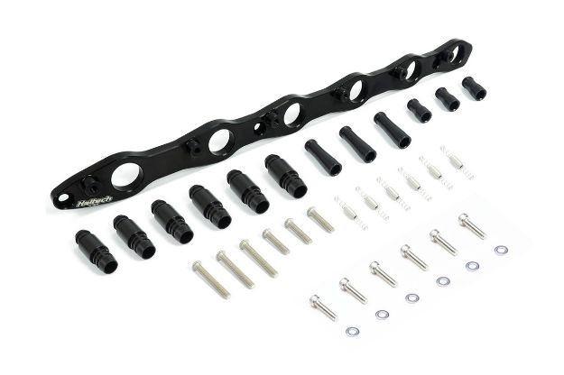 Billede af R35 spolebeslag til Nissan RB20/25/26 beslag alene