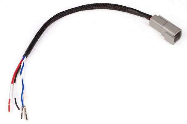 Billede af CAN adapterledningsnet (DTM-4 til frie ender) - til AMP Superseal 1.0-serien