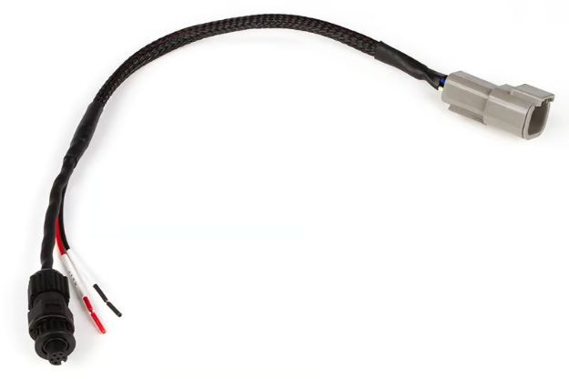 Billede af CAN adapterledningsnet (DTM-4 til 6-polet rundstik) - til Link ECU'er med 2 stik