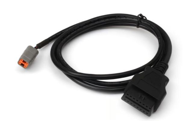 Billede af Elite CAN kabel DTM-4 til OBDII 1800 mm