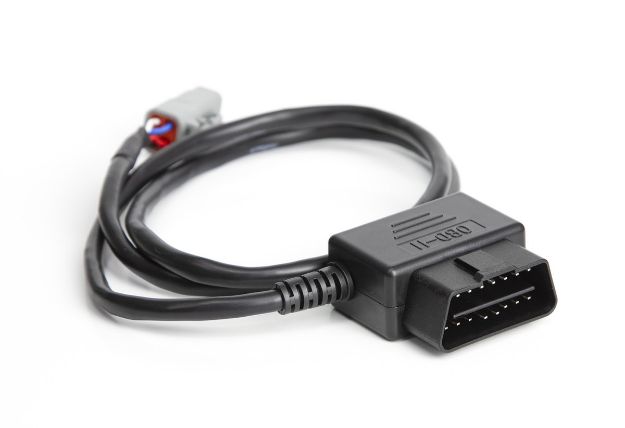 Billede af Ford MK1 Radio DTM4 CAN til OBDII CAN kabel 0.8 / 2.6Ft