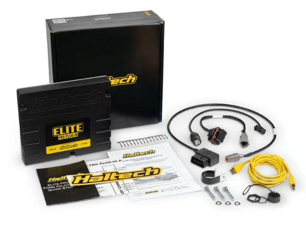 Billede af Elite PRO plug-in motorstyring til Ford Falcon i6 "Barra" - ECU alene