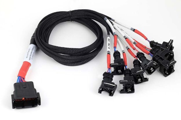 Billede af Nexus V8 Junior Timer (EV1)sekundær dyseudtagning