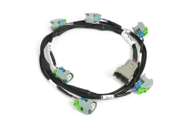 Billede af i6 GT150 (USCAR EV6) primært dyseledningsnet