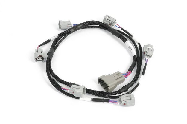 Billede af i6 Sumitomo (Denso) primært dyseledningsnet