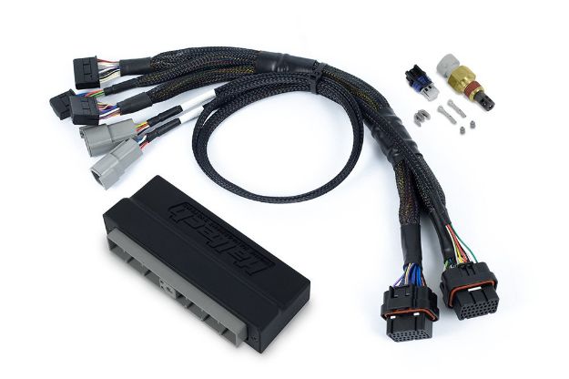 Billede af Nexus S3 plug'n'play adapterledningsnet - Nissan Skyline R34 GT-T