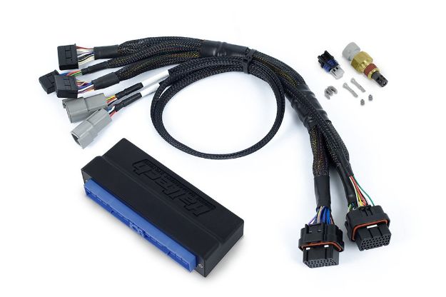 Billede af Nexus S3 plug'n'play adapterledningsnet - Nissan Patrol Y60 Y61
