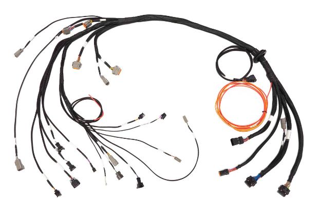 Billede af Nexus R3 Nissan RB 25/26/30 færdigsamlet ledningsnet