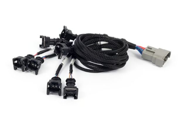 Billede af Nexus Rebel LS - LS EV1 dyseledningsnet
