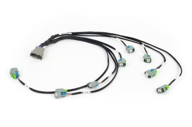 Billede af Nexus Rebel LS - LS EV6 dyseledningsnet