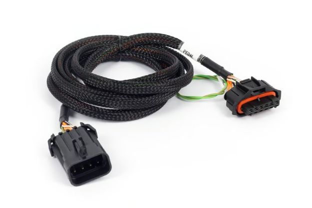 Billede af Nexus Rebel LS - Bosch gaspedal-adapter