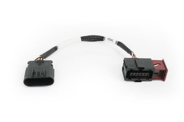 Billede af Nexus Rebel LS - VE Commodore gaspedal-adapter