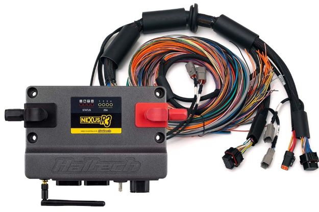 Billede af Nexus R3 VCU med universalledningsnet 2,5 m