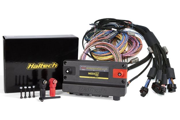 Billede af Nexus R5 VCU med universalledningsnet 2,5 m