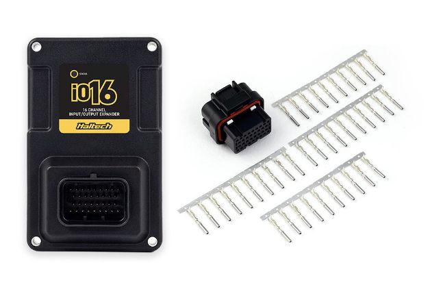 Billede af Nexus IO16 + IO16 universalledningsnet 2,6 m (8.5)