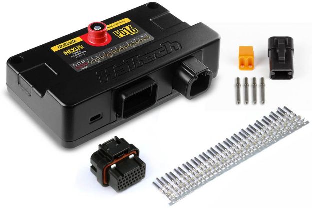 Billede af PD16 PDM + ledningsnet med frie ender (5 m)