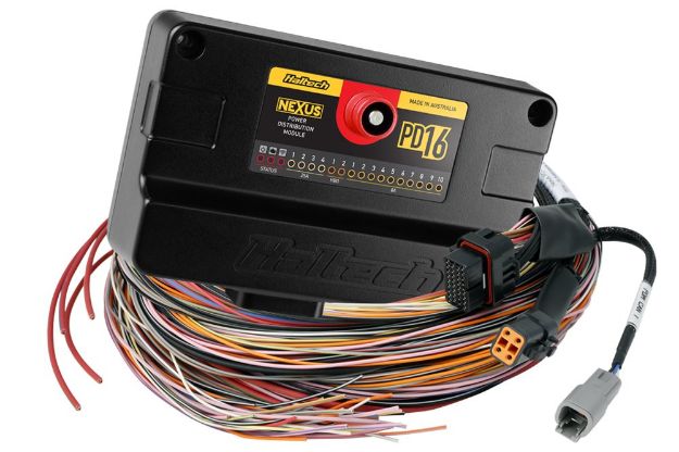 Billede af Nexus S2 ECU alene
