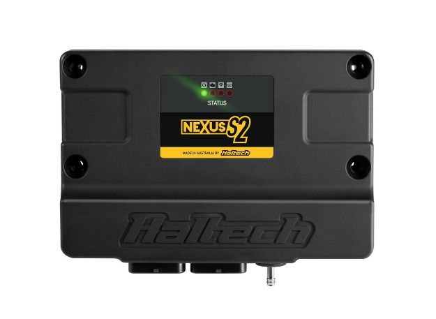 Billede af Nexus S2 ECU + Stik- og pinsæt