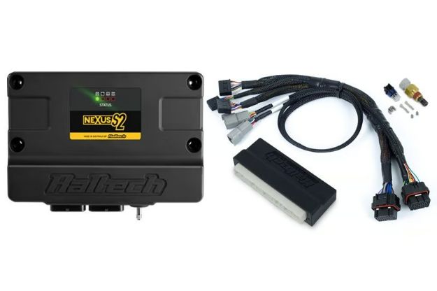 Billede af Nexus S2 plug'n'play adapterledningsnet-kit - Honda EP3