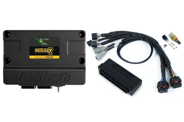 Billede af Nexus S2 plug'n'play adapterledningsnet-kit - Nissan Silvia S14 S1 Zenki