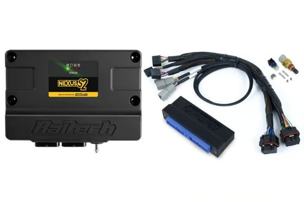 Billede af Nexus S2 plug'n'play adapterledningsnet-kit - VW/Audi 1.8T AWP