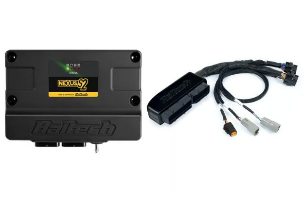 Billede af Nexus S3 ECU alene