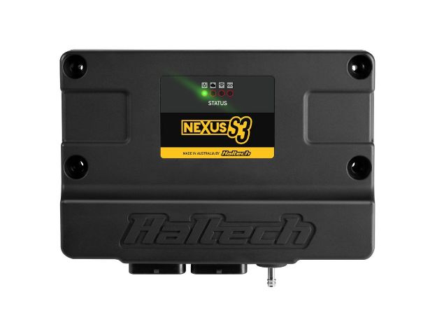 Billede af Nexus S3 ECU + Stik- og pinsæt