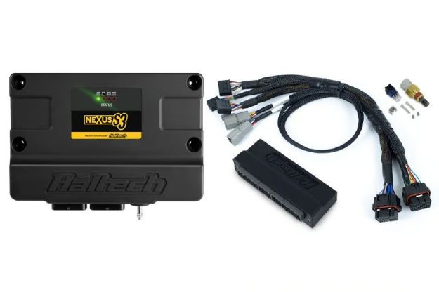 Billede af Nexus S3 plug'n'play adapterledningsnet-kit - Honda DC5
