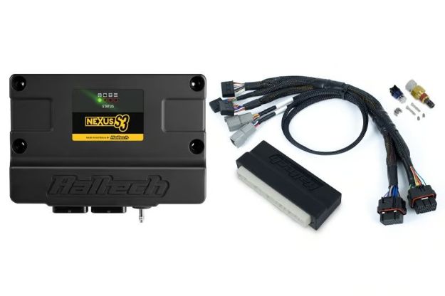 Billede af Nexus S3 plug'n'play adapterledningsnet-kit - Mazda MX5 NB