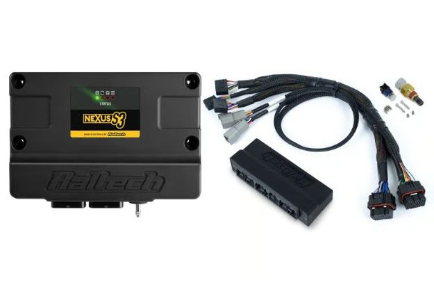Billede af Nexus S3 plug'n'play adapterledningsnet-kit - Honda AP1 SS3