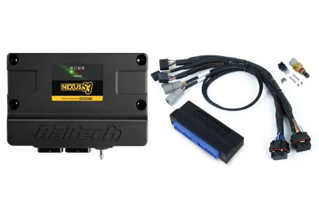 Billede af Nexus S3 plug'n'play adapterledningsnet-kit - Mazda MX5 NA