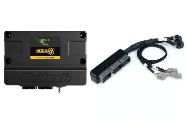 Billede af Nexus S3 plug'n'play adapterledningsnet-kit - VW/Audi 1.8T AWP