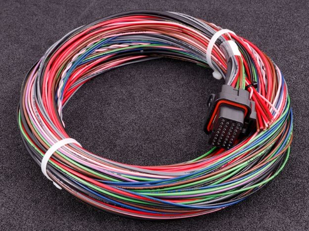 Billede af MaxxECU GEN2 SPORT/TRACK/RACE cable harness 1