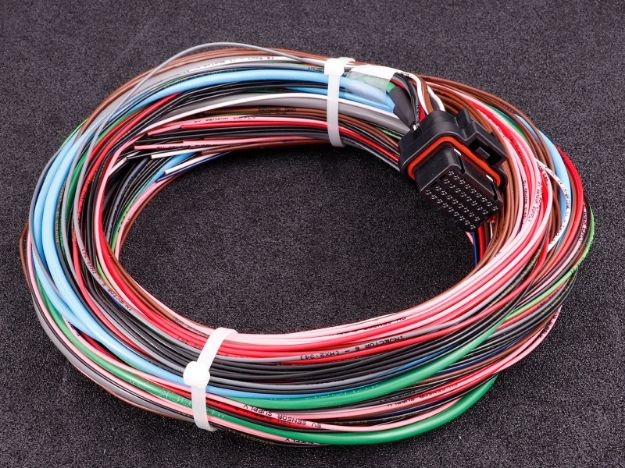 Billede af MaxxECU GEN2 TRACK / RACE cable harness 2