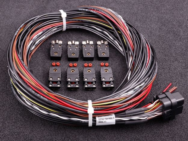 Billede af MaxxECU GEN2 RACE cable harness 4