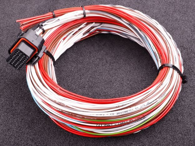 Billede af MaxxECU GEN2 TRACK (REV2) cable harness 3