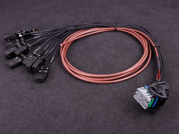 Billede af MaxxECU PRO flying lead harness 3m connector 2 (EGT)