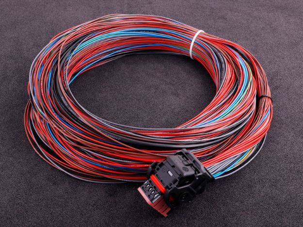 Billede af MaxxECU PRO flying lead harness 3m connector 3