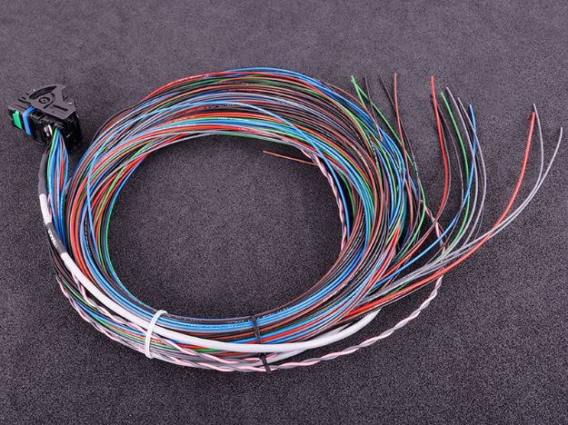 Billede af MaxxECU MINI cable harness