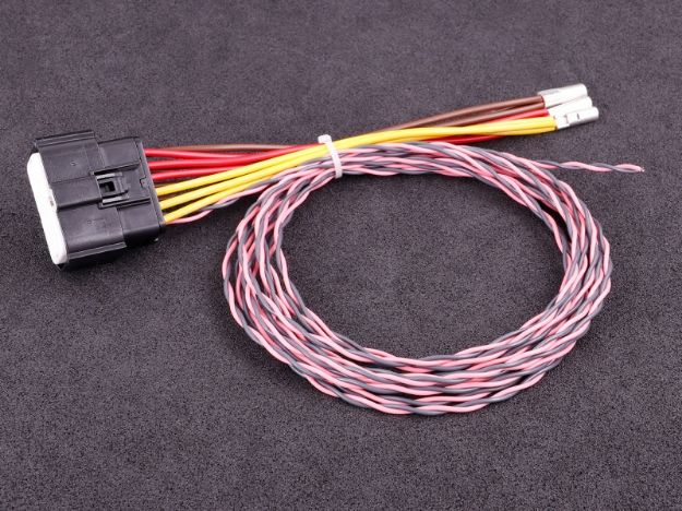 Billede af MaxxECU wiring harness for PWM module