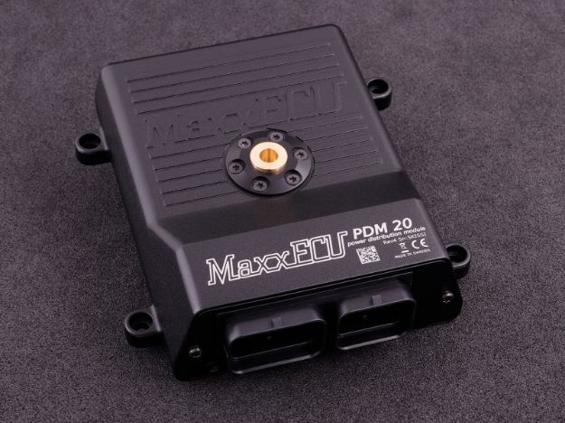 Billede af MaxxECU PDM20 unit uden tilbehør