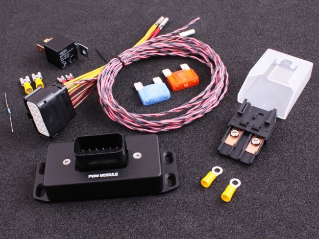 Billede af MaxxECU PWM module kit