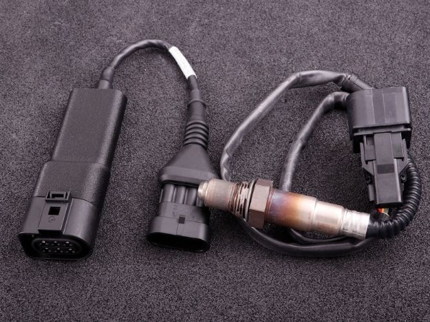 Billede af MaxxECU WBO module (inkl. LSU 4.2 sensor)