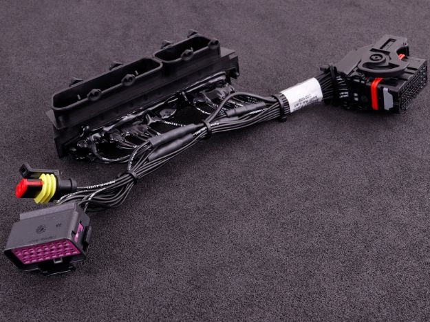 Billede af MaxxECU STREET/RACE plugin-adapter - Audi A4 1.8T REV2 (AEB, uden e-gas)