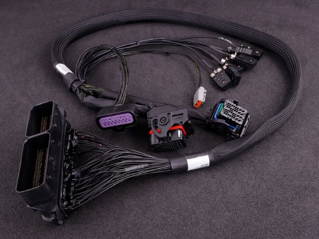 Billede af MaxxECU RACE plugin-adapter - Ford Focus RS 2010 (ME 9.0)